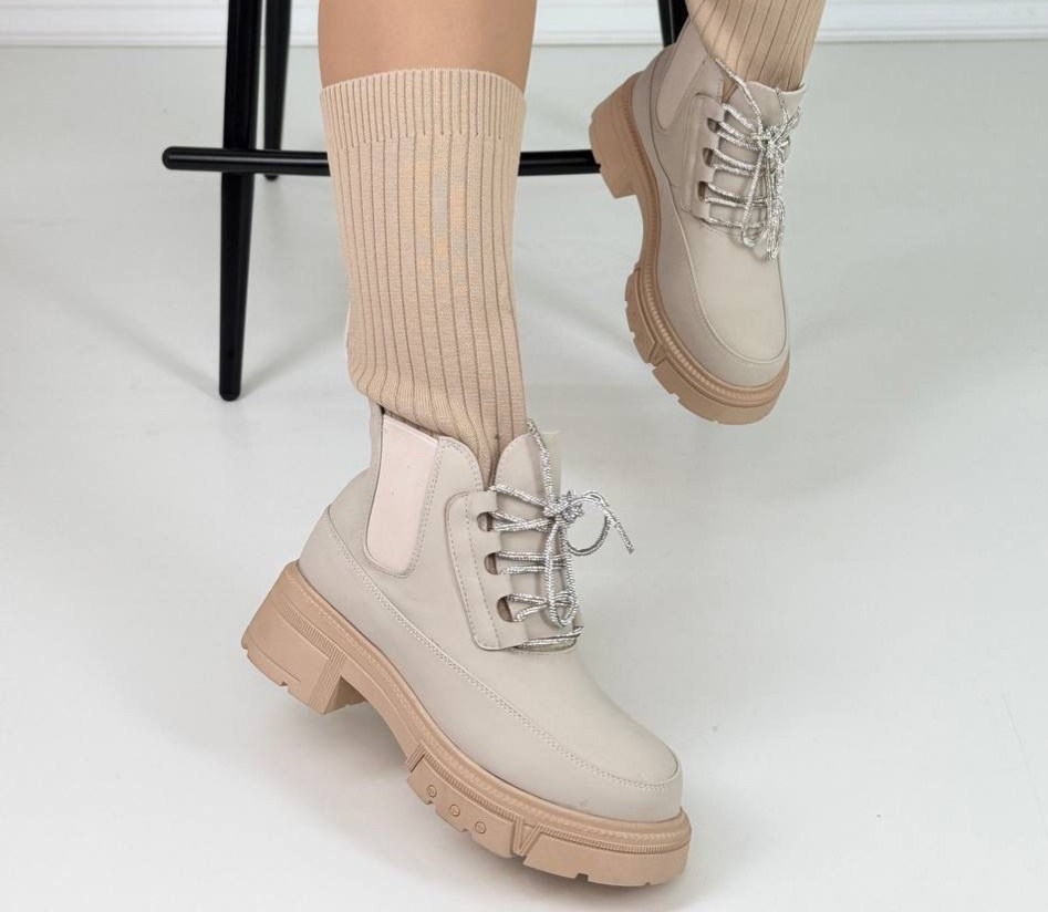 ,женская ,ботинки с чулками,женские ботинки,ботинки на платформе