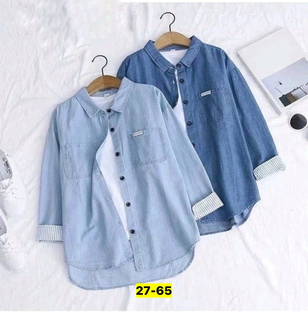 рубашка джинсовая женская,рубашка женская,женская блузка рубашка,повседневная рубашка,рубашка