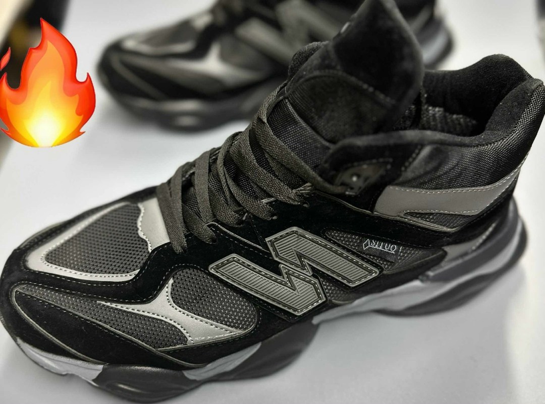 кроссовки зимние new balance,кроссовки new balance 9060,кроссовки new balance 9060 зимние,зимние кроссовки new balance 9060 high,кроссовки new balance
