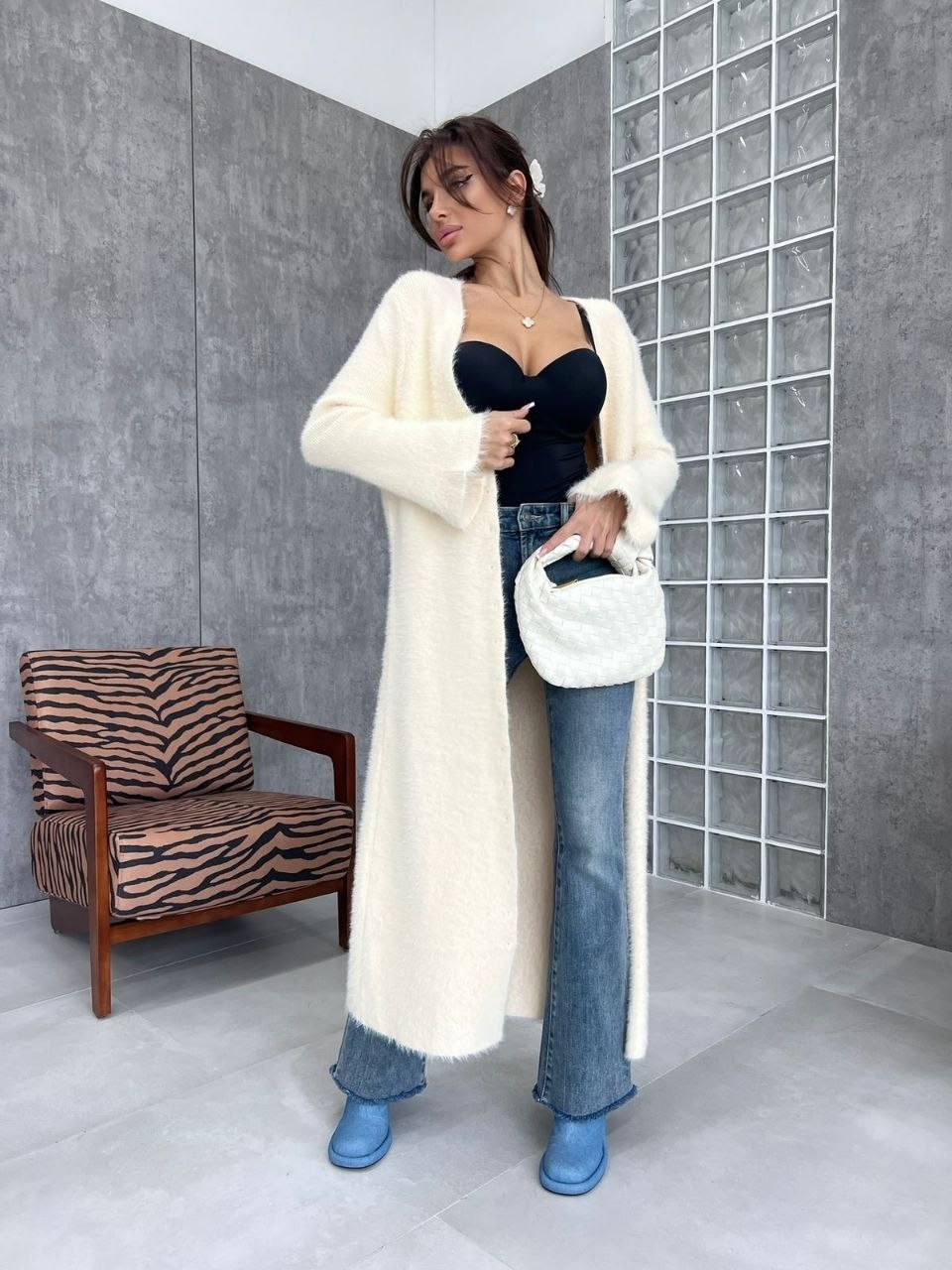 коричневый кардиган,кардиган удлиненный,шерстяное платье,вязаное платье,вязаные кардиганы