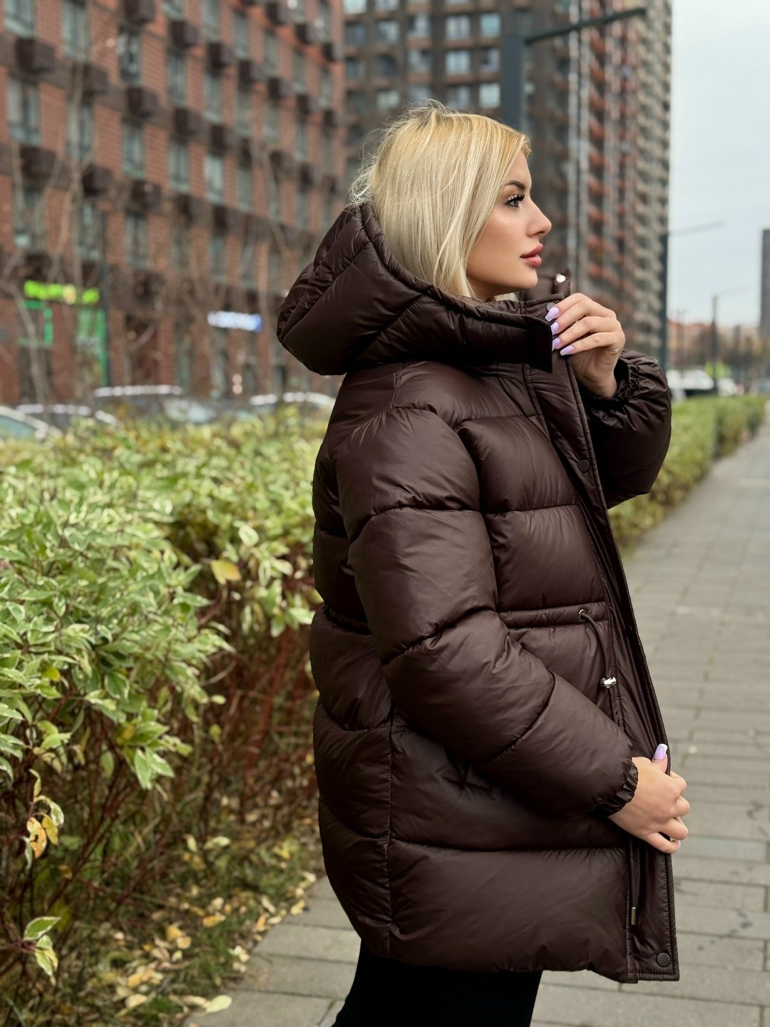 модные пуховики,куртка пуховик,куртки зимние,женская куртка,демисезонная куртка