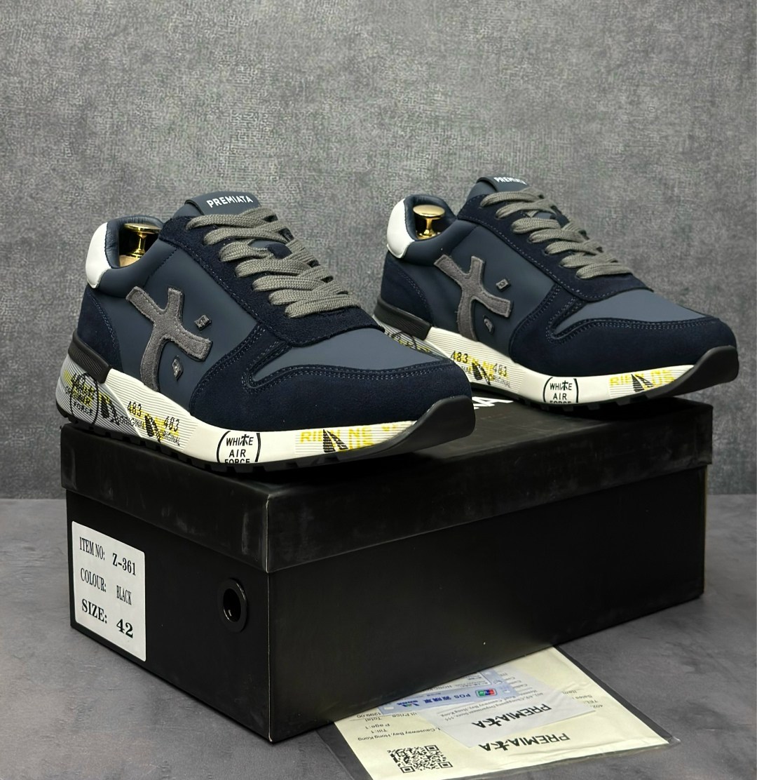 кроссовки premiata,кроссовки мужские premiata,,премиата кроссовки,кроссовки premiata 483