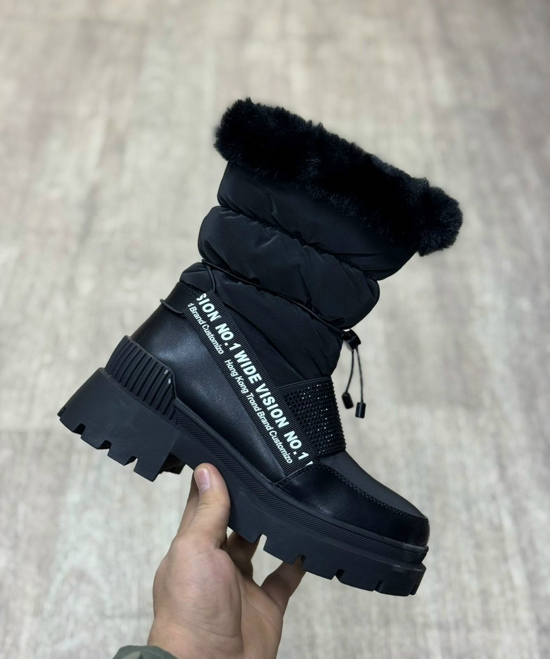 ,дутики женские,женская зимняя , дутики, женская