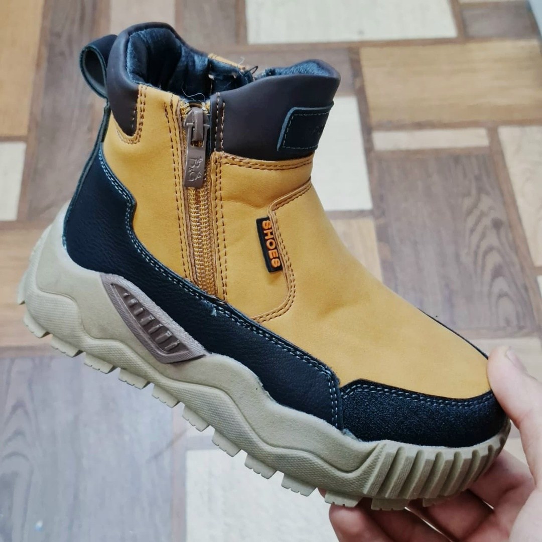 ,зимние ботинки ратник,ботинки, зимняя мужская,зимняя