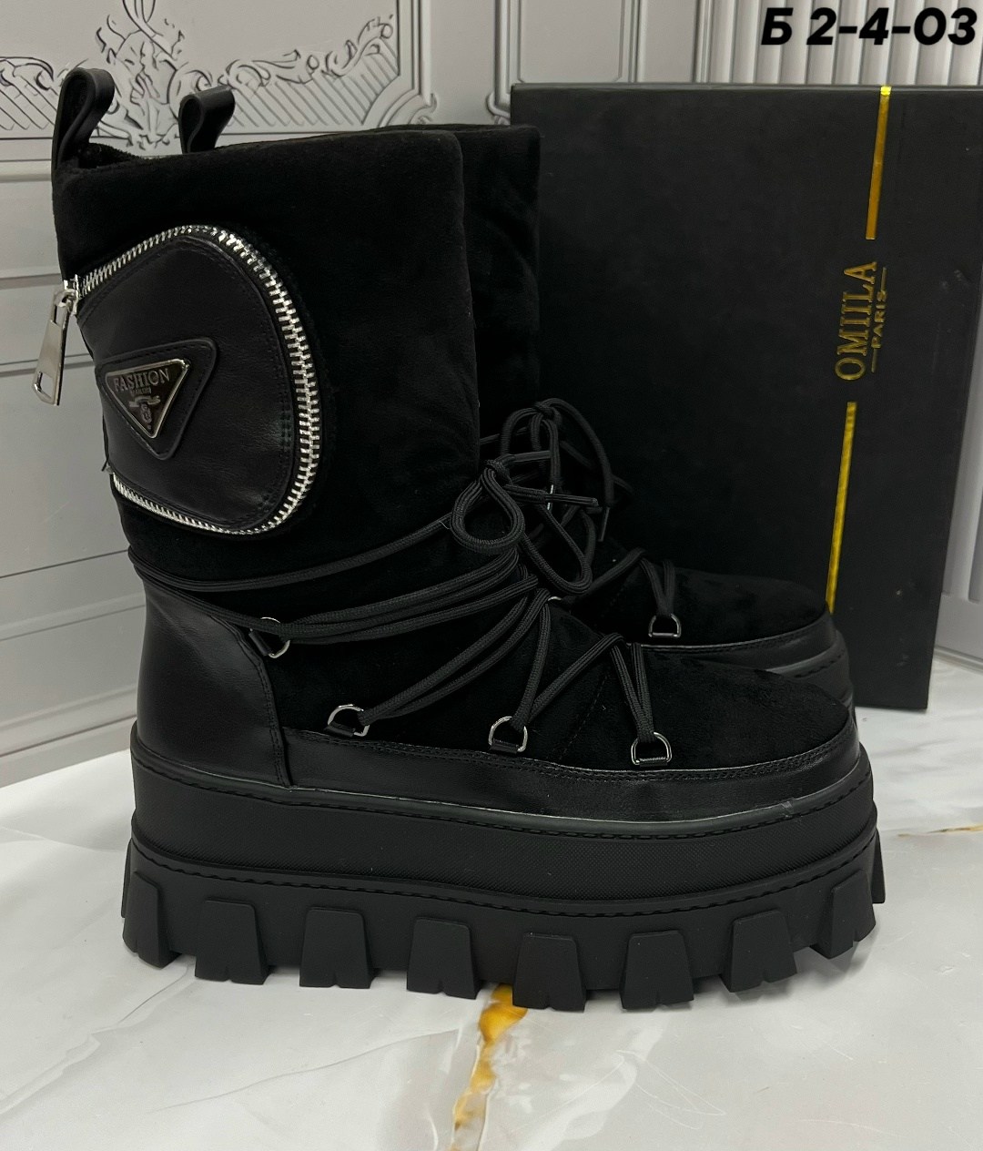 дутики prada,дутики прада женские,,зимняя женская ,дутики женские