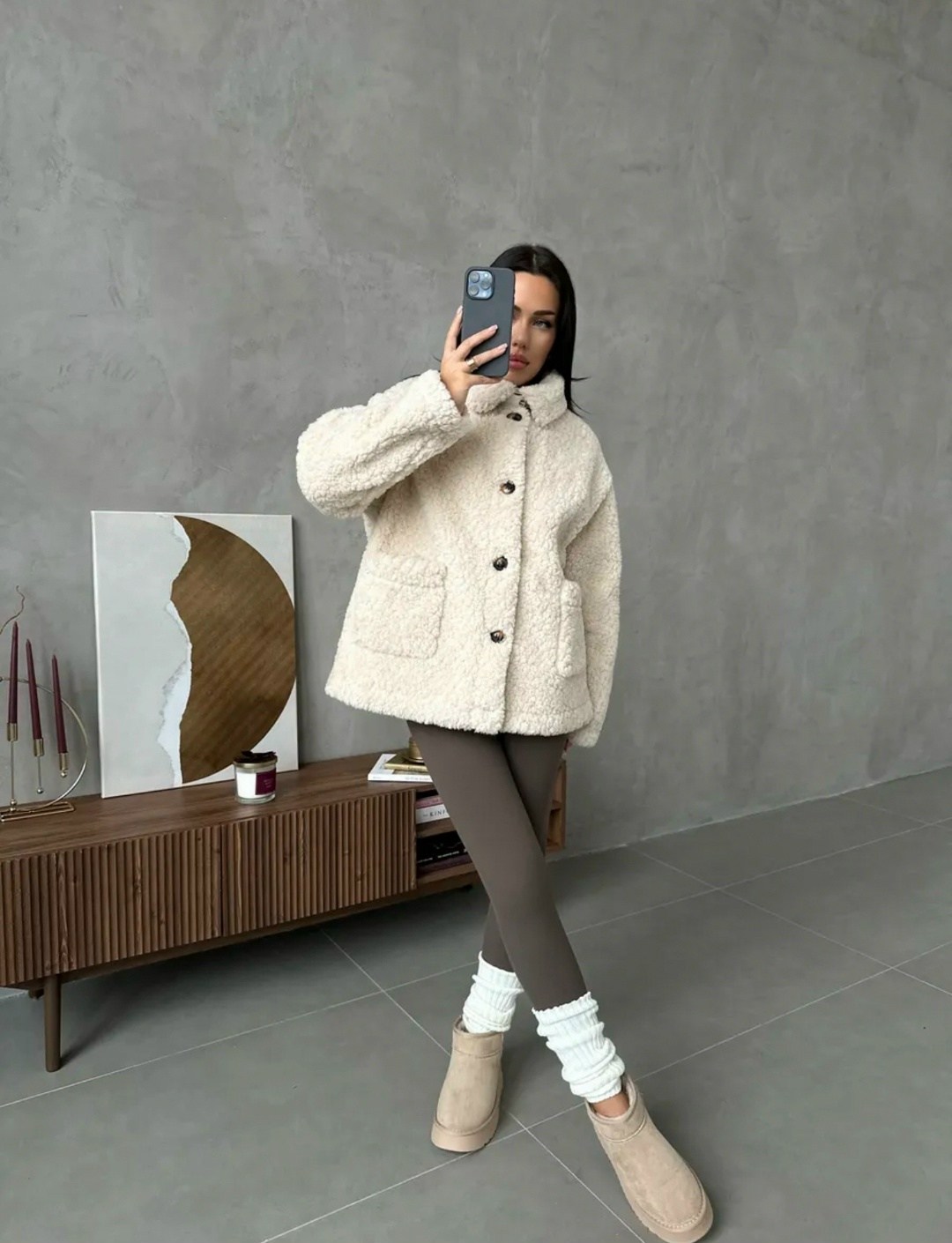 шуба искусственная женская,шуба искусственная,полупальто из экомеха,плюшевая шуба искусственная,шуба барашек