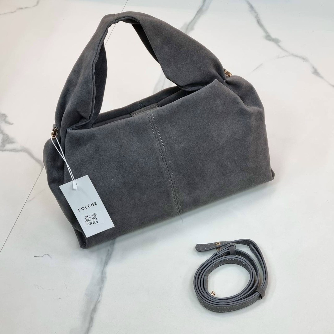 замшевая сумка,женская замшевая сумка,сумка женская из натуральной замши,сумка женская натуральная замша,сумка боттега замшевая серая