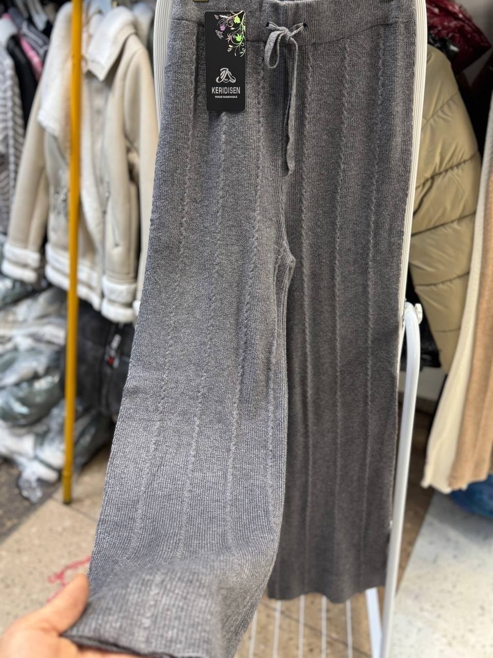 широкие брюки женские,трикотажные брюки,широкие брюки,брюки женские вязаные,вязаные брюки