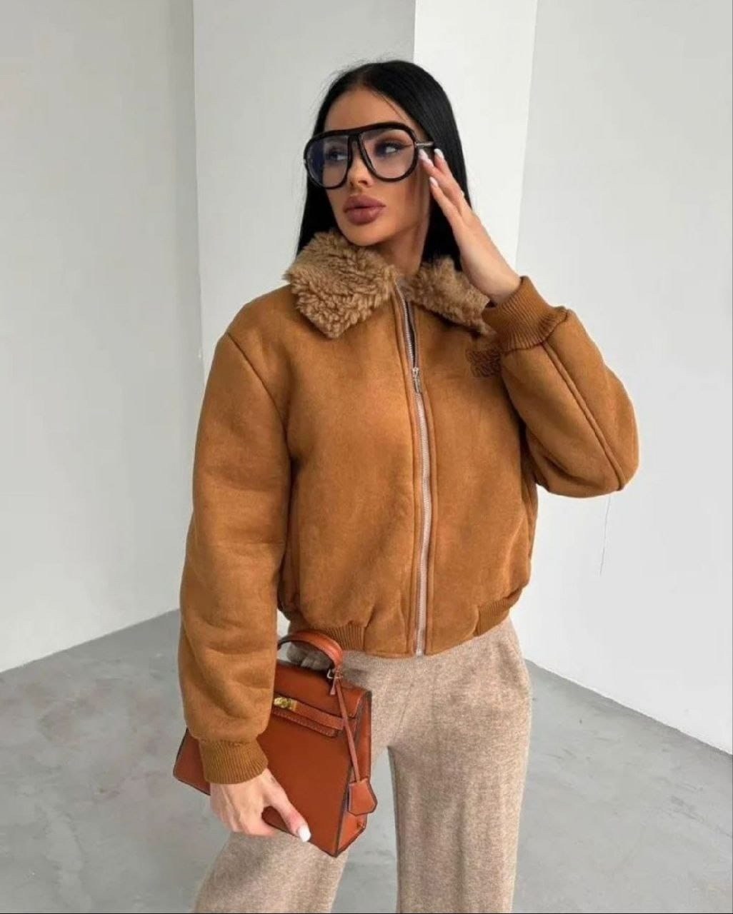 стильная куртка,куртка модная,стильная дубленка,дубленка женская,кожаная куртка