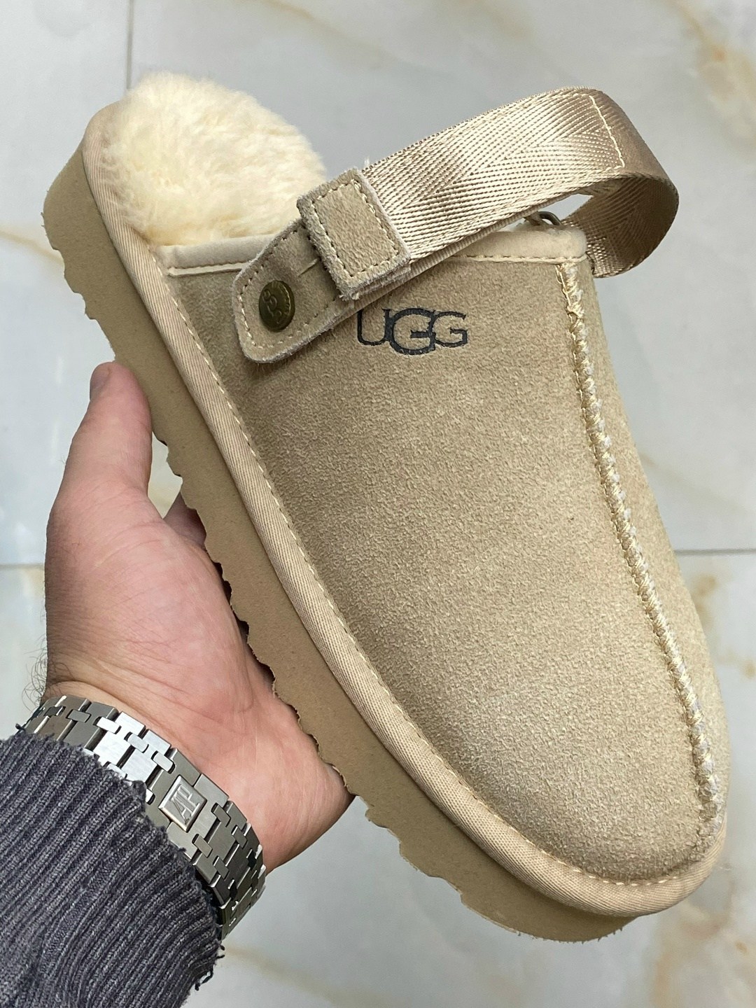 ,сабо угг,ugg goldenstar clog,сандалии мужские,обуви