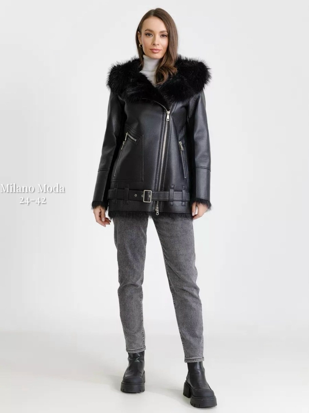 дубленка женская,черная дубленка,дубленка женская зимняя,дубленка женская с капюшоном,короткая дубленка