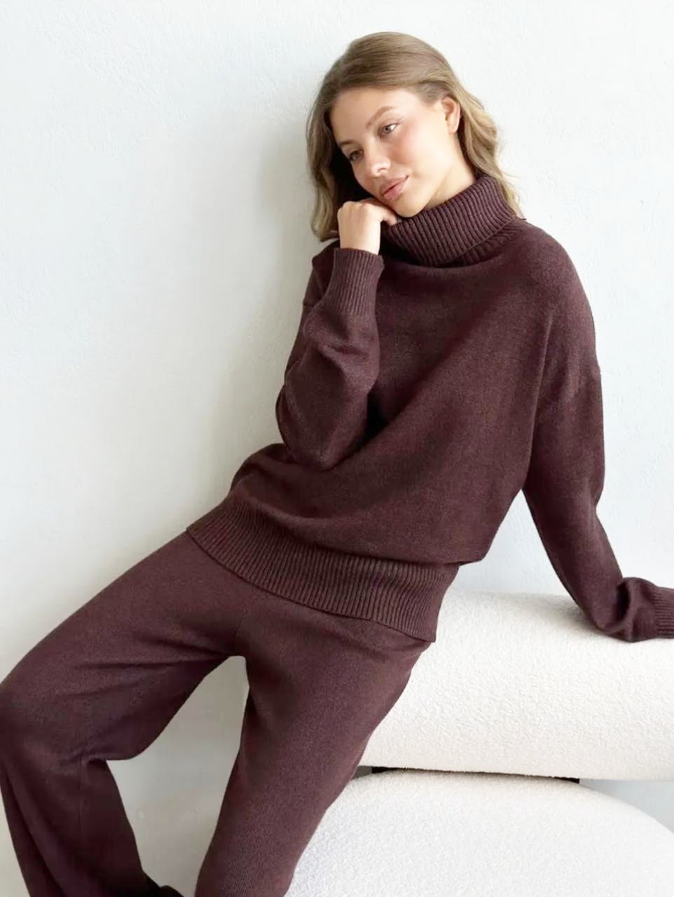 трикотажные костюмы,костюмы брючные,костюм с брюками,вязаные костюмы,костюм женский вязаный