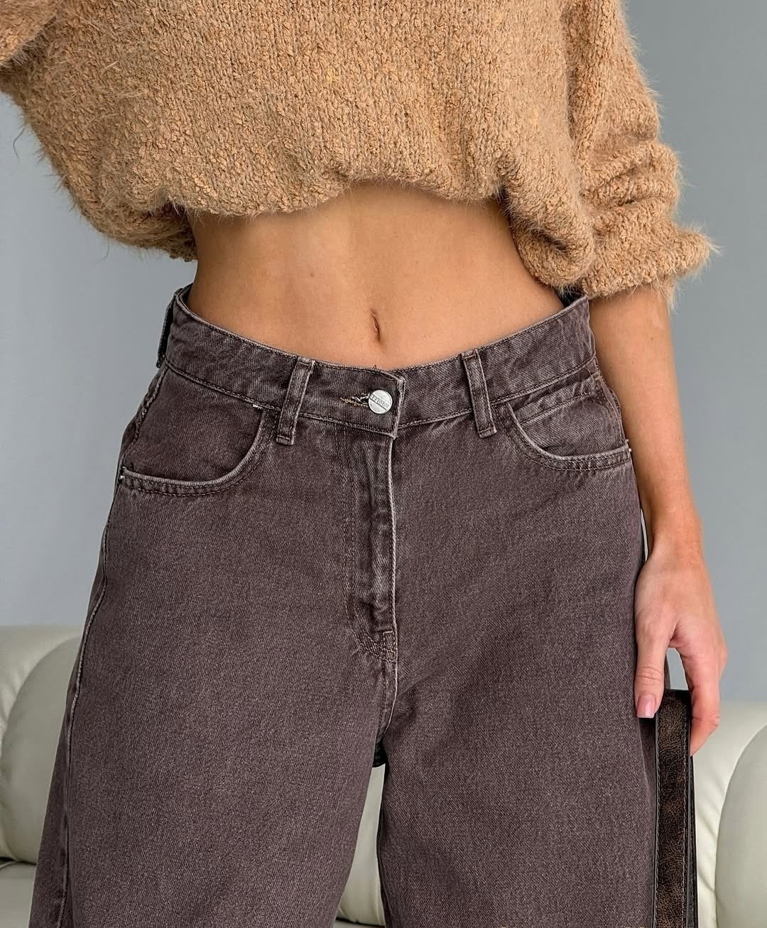 широкие джинсы,джинсы коричневые,джинсы женские,брюки джинсы,широкие женские джинсы