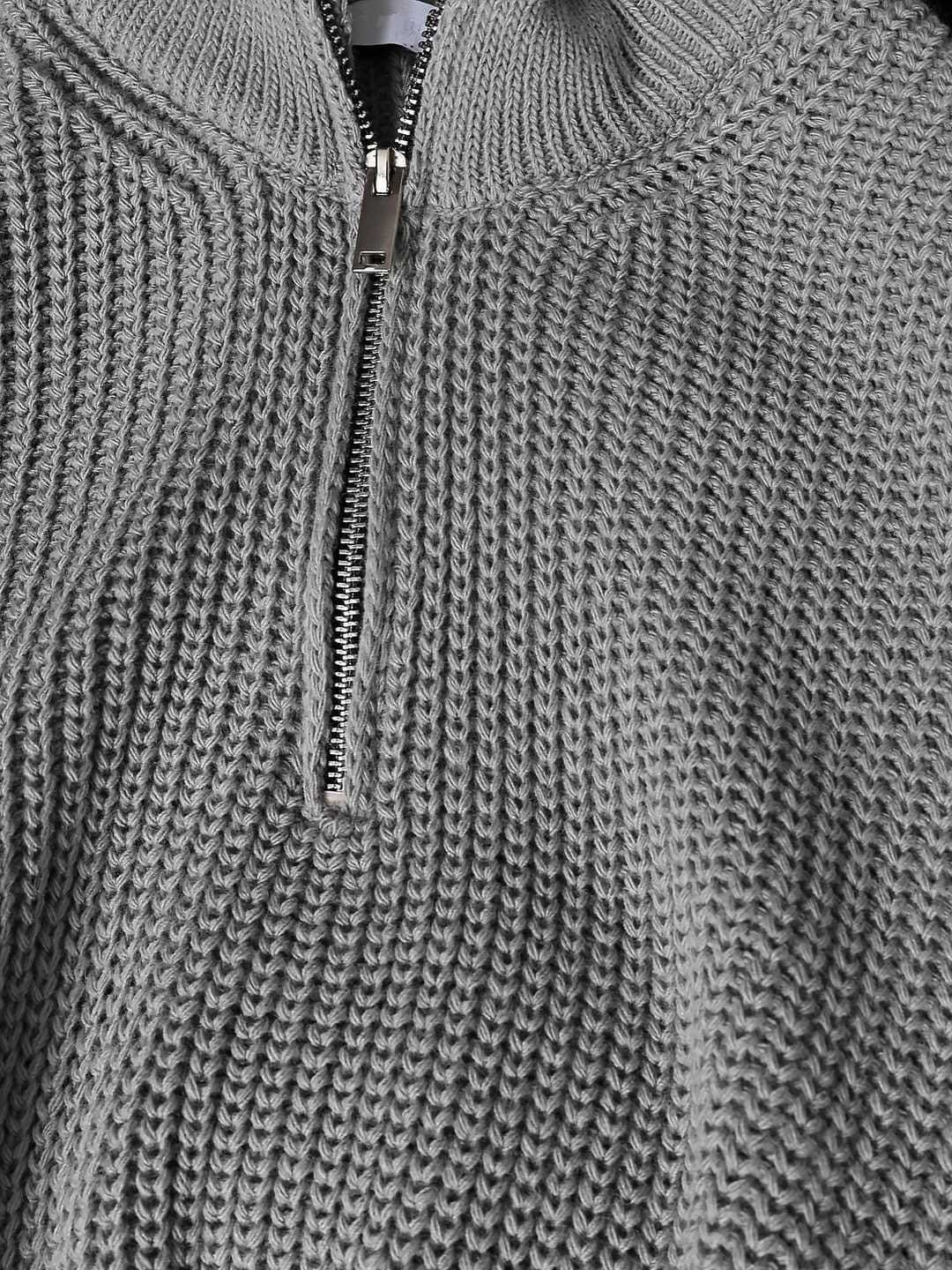 модные свитера,свитеры мужские,свитер с воротником,вязаные мужские свитера,мужской свитер на молнии