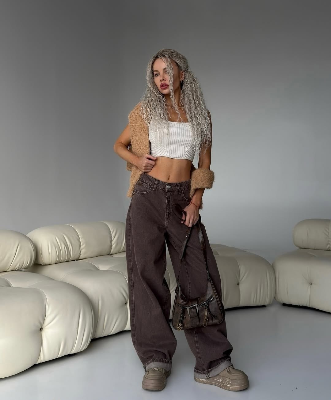 широкие джинсы,джинсы коричневые,джинсы женские,брюки джинсы,широкие женские джинсы