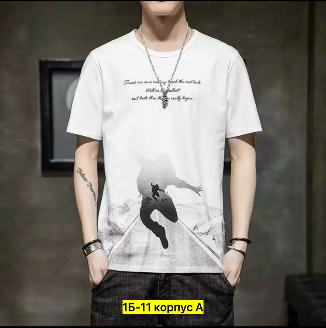 мужские футболки 2025 года модные,мужская футболка,модные мужские футболки,футболки модные,мужская летняя футболка