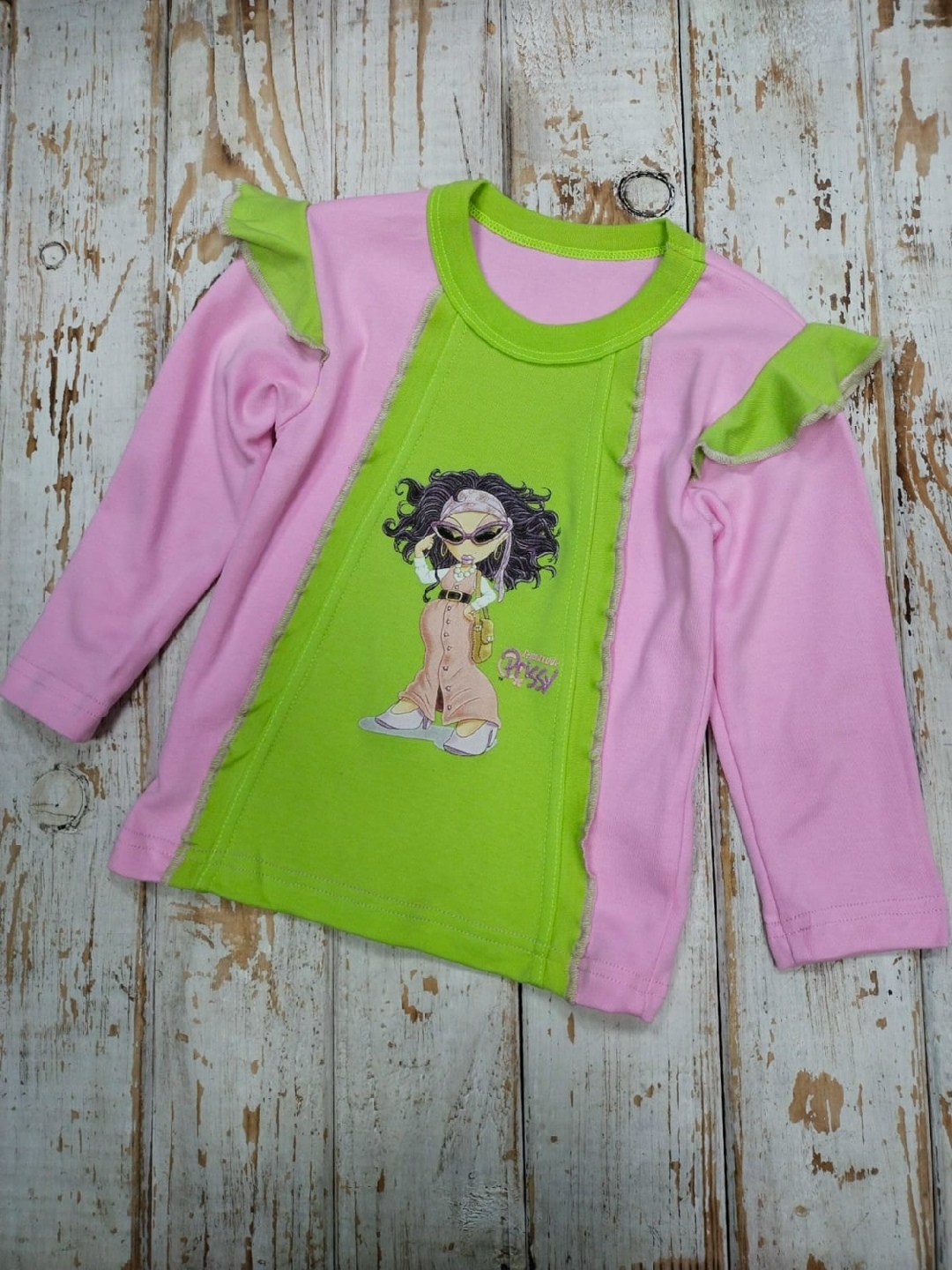 джемпер для девочек,детский трикотаж,детский джемпер,лонгслив для девочек,лонгслив для девочки желтый