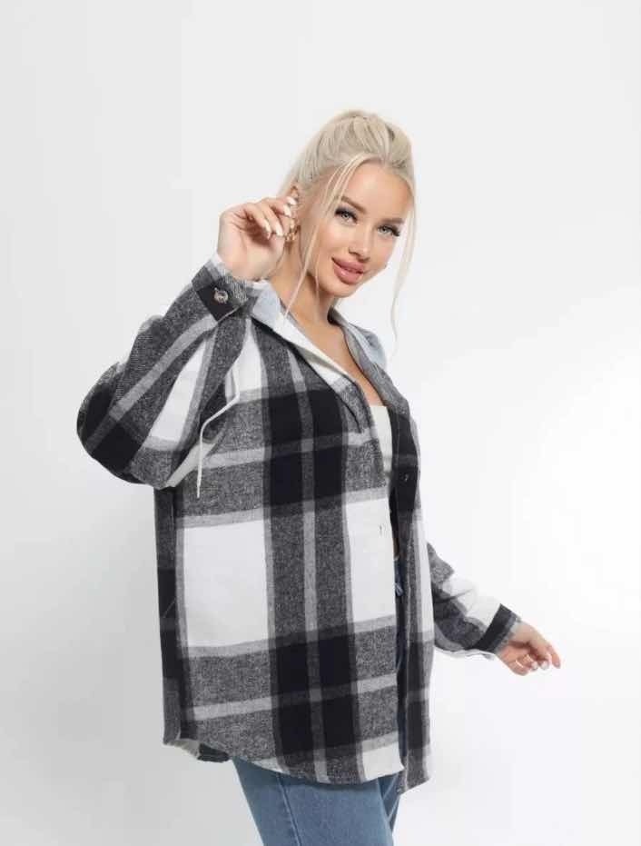 рубашка женская оверсайз теплая в клетку,рубашка женская оверсайз в клетку,рубашка в клетку женская,рубашка оверсайз в клетку,рубашка женская