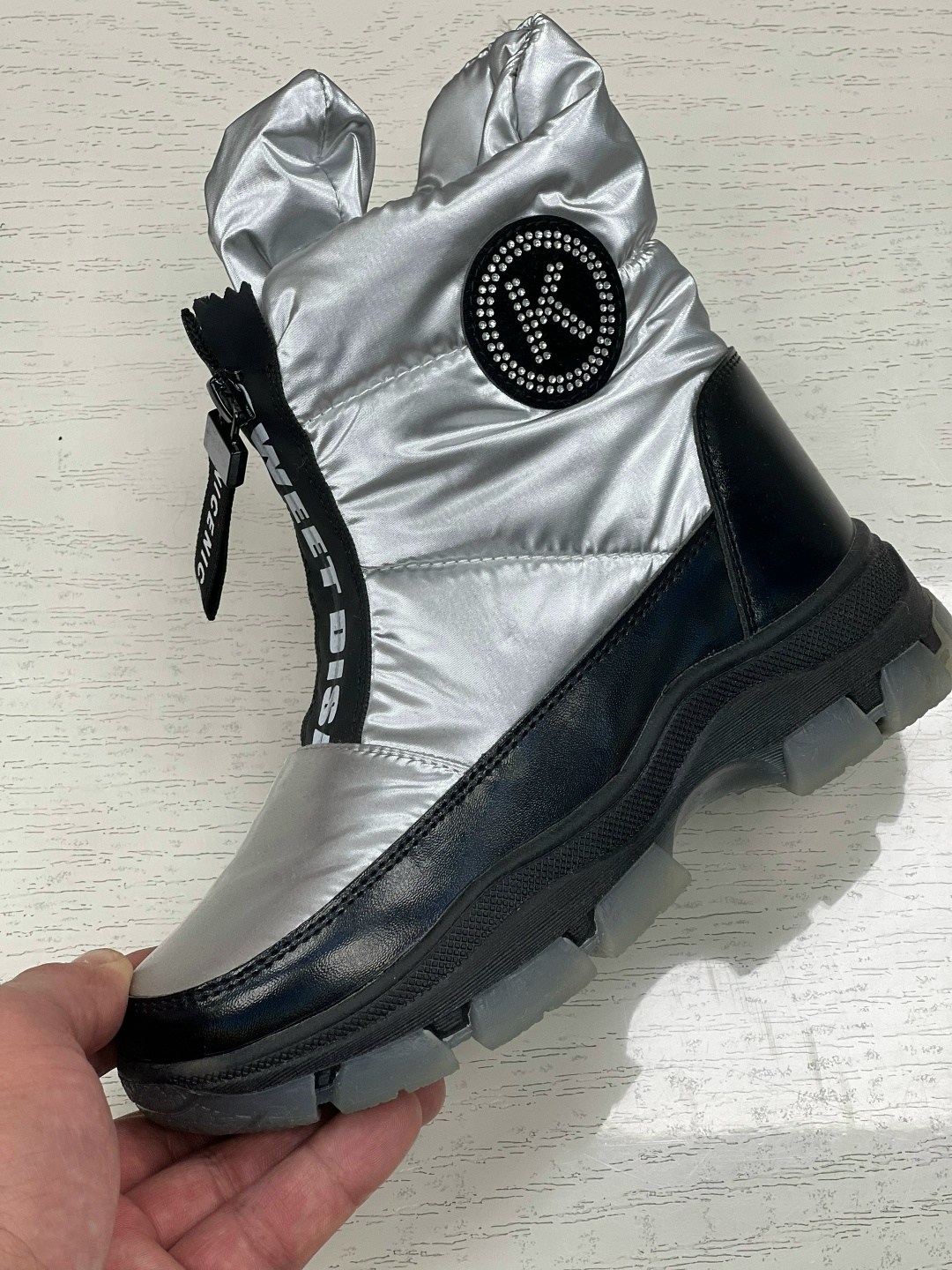 ,дутики kenka,зимние дутики для девочки,дутики детские зимнее,детские дутики