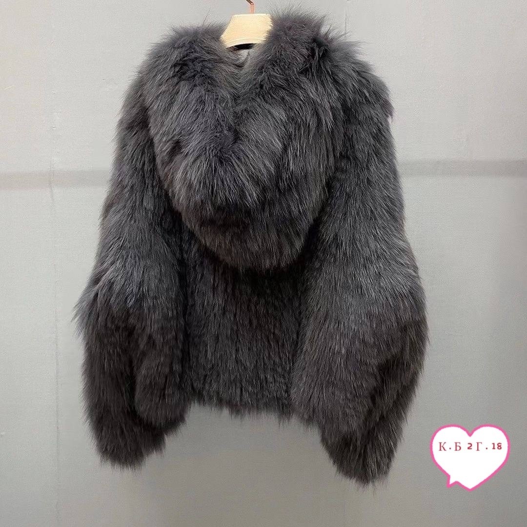 меховая куртка,женская шуба,меховое пальто,шуба из натурального меха,женская шуба из натурального лисьего меха