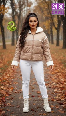 Верхняя одежда