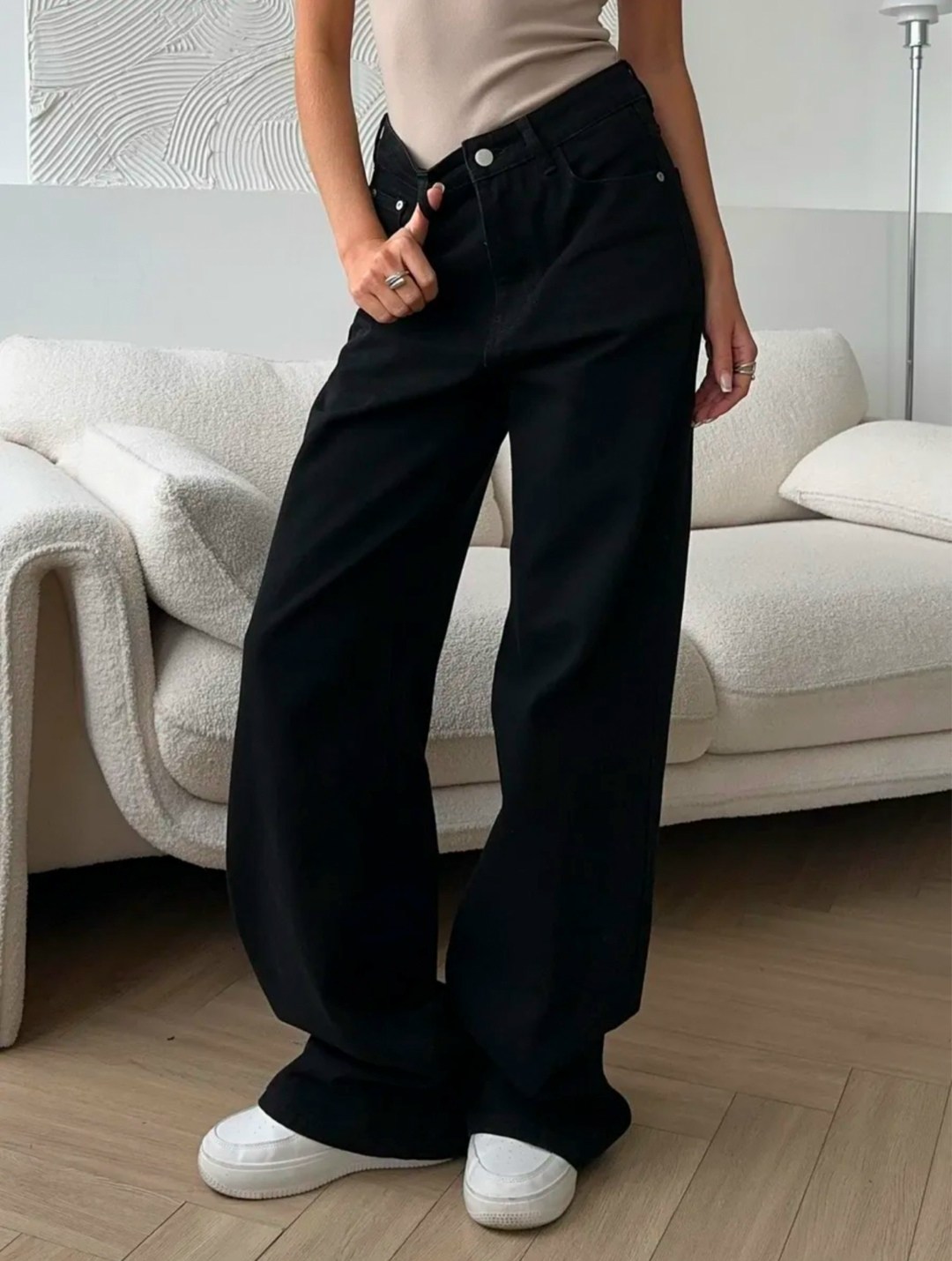 брюки джинсы,джинсы широкие,джинсы мода,широкие брюки,джинсы черные женские