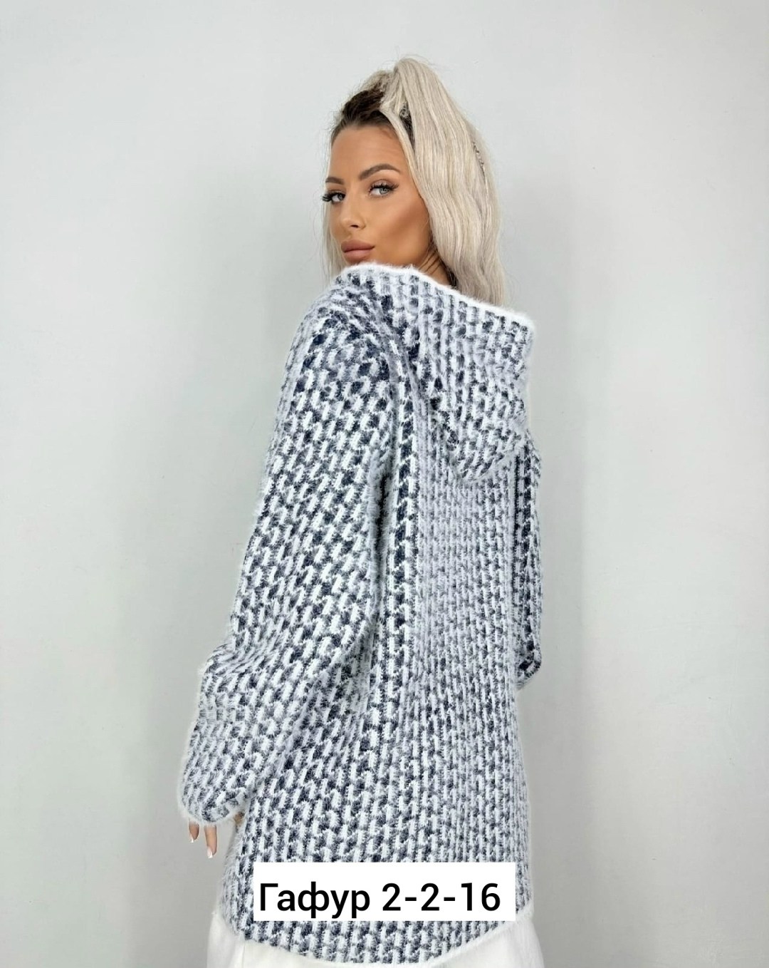 кардиган ангора,кардиган,вяжем кардиган,модные кардиганы,женская кофта