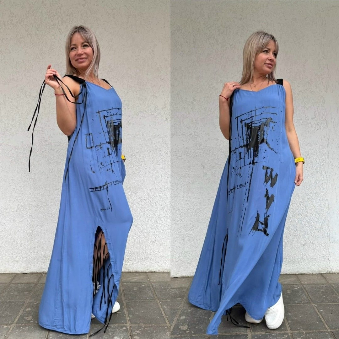 женский повседневный сарафан,сарафан женский,сарафан женский платье,сарафан стильный,платье сарафан