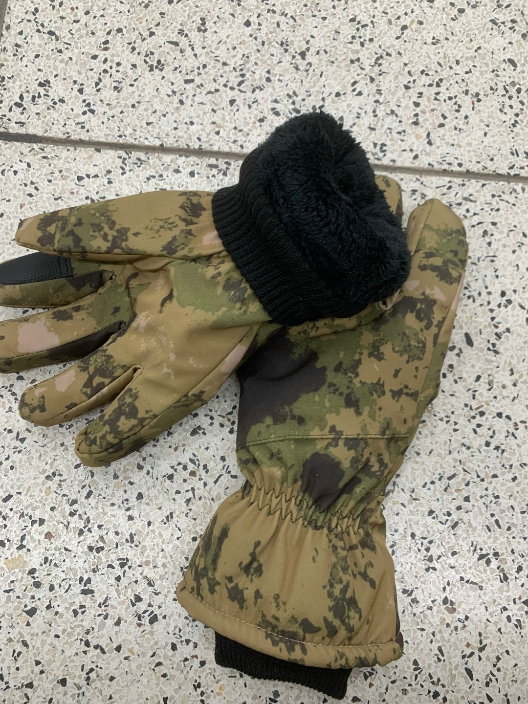 перчатки тактические зимние,перчатки зимние,перчатки для охоты,камуфляжные перчатки,тактическая перчатка