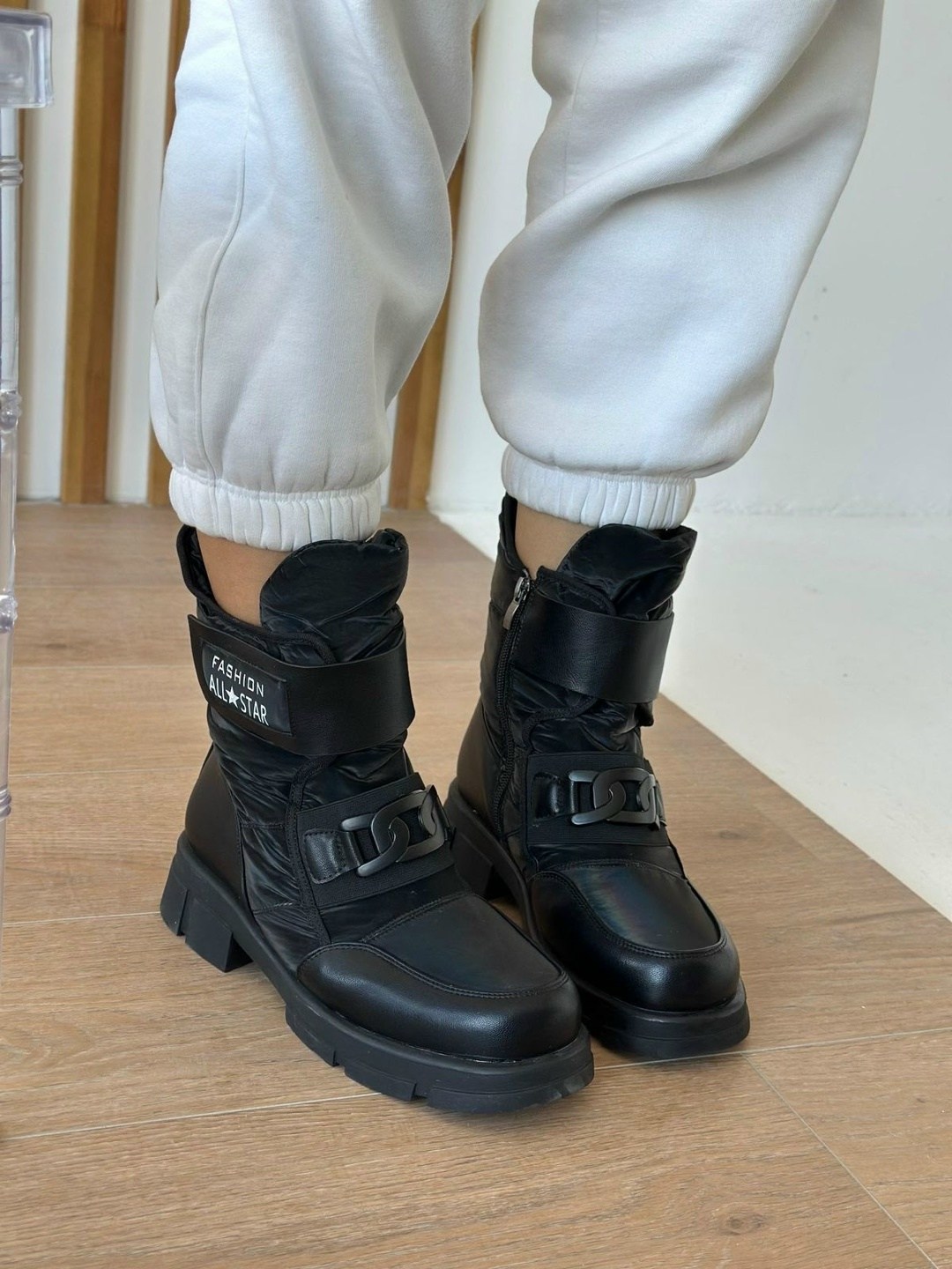 , женская зимняя,зимняя ,дутики женские, дутики