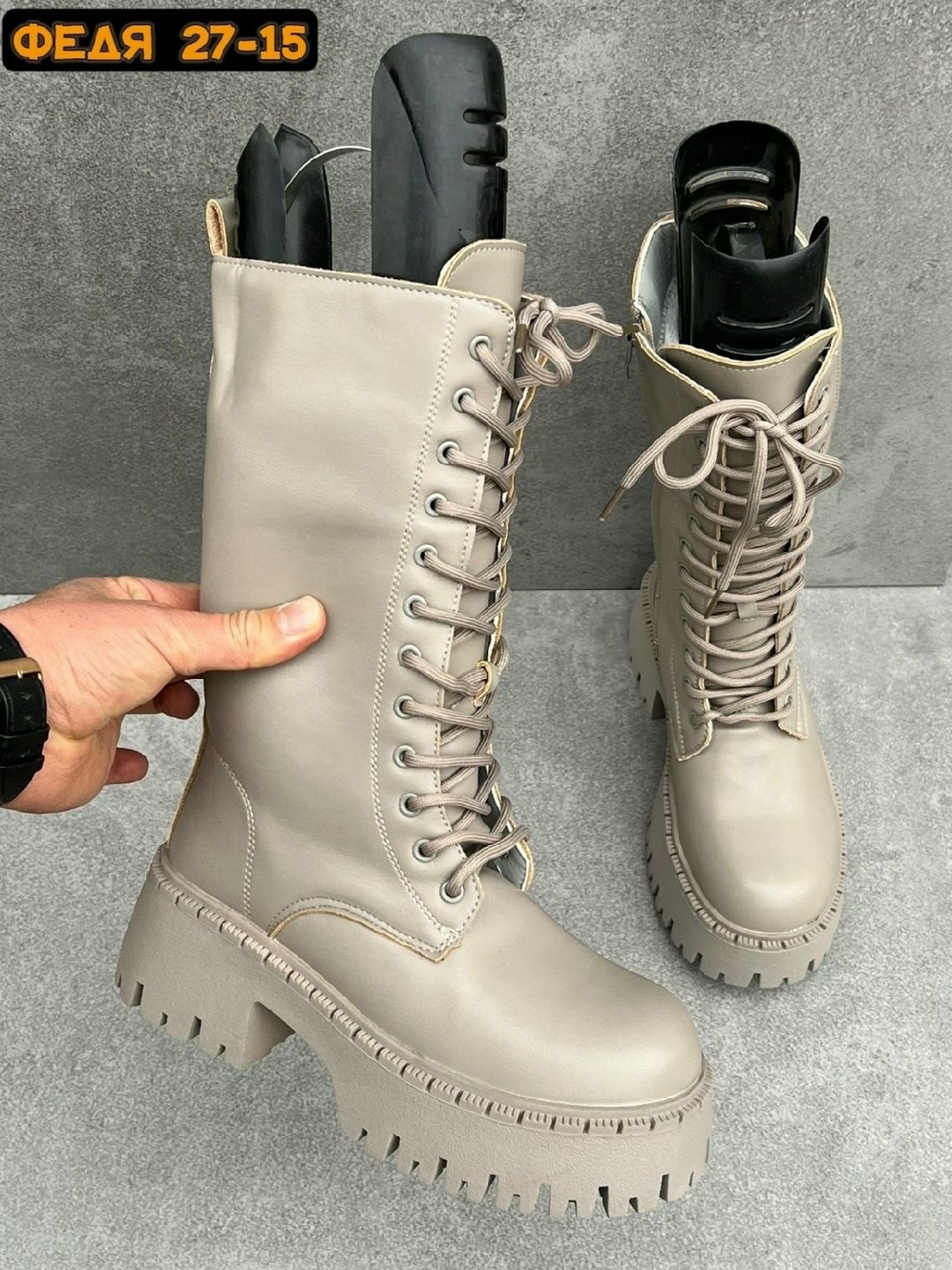 ,ботинки женские,бежевые ботинки,зимняя женская , женская