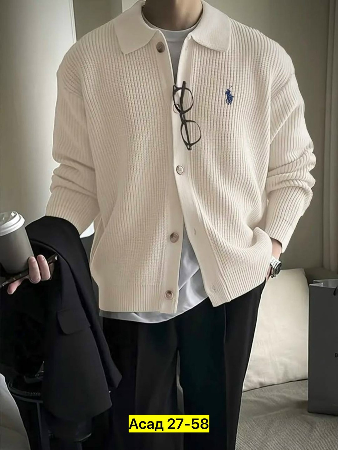 мужская мода,мужской вязаный кардиган,мужские кардиганы,мужские свитера,зеленый кардиган