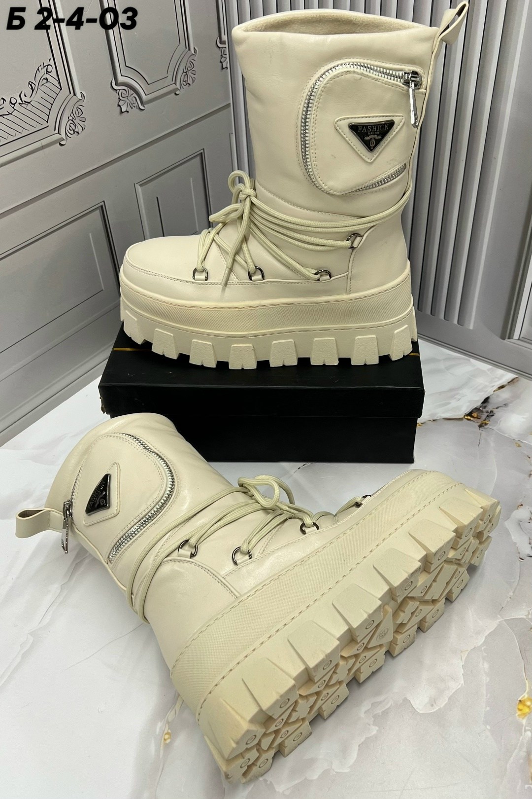 ,дутики prada,дутики женские,дутики зимние женские, дутики