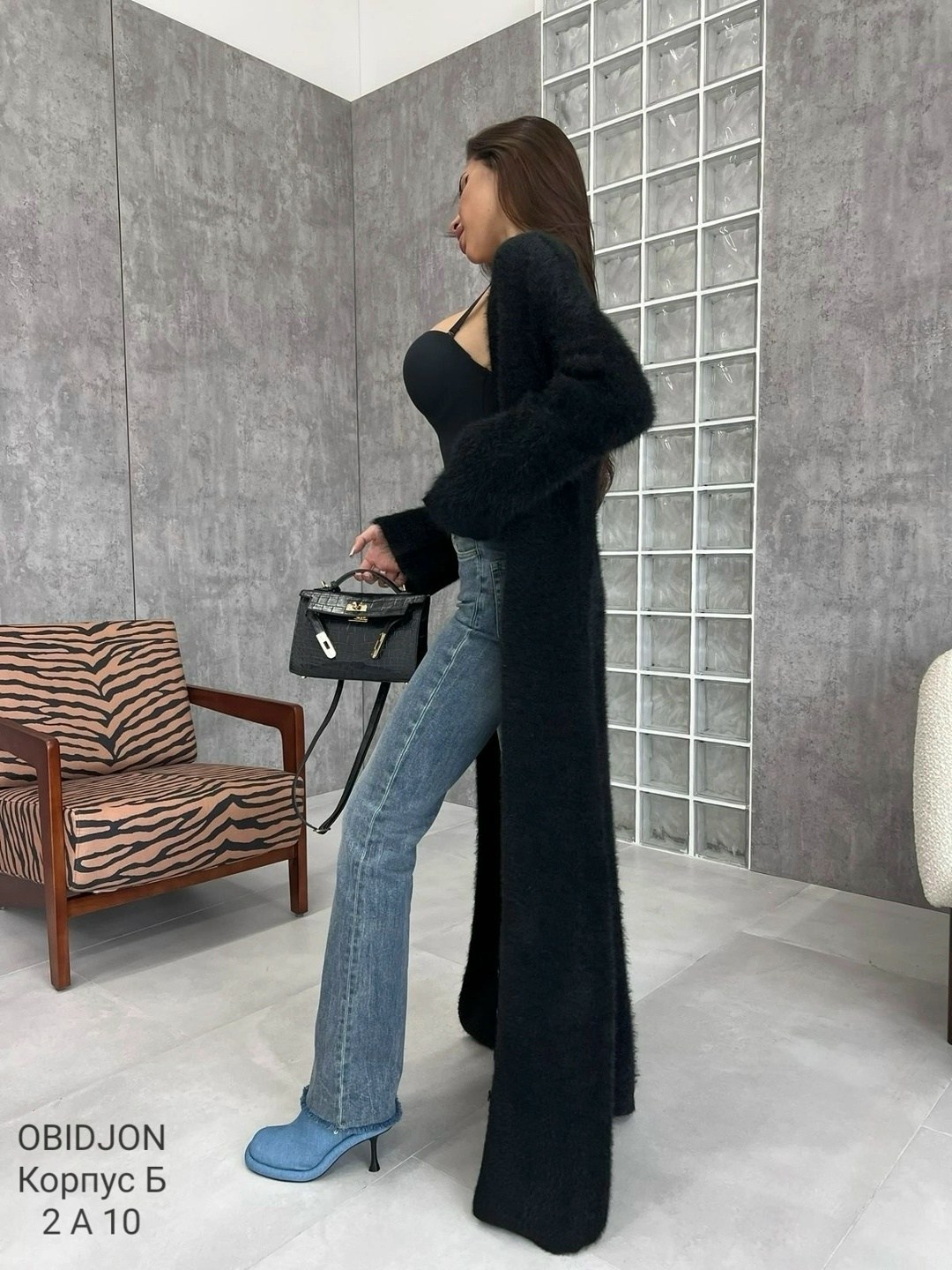 длинный кардиган,кардиган,кардиган длинный пушистый,кардиган женский,кардиган вязаное