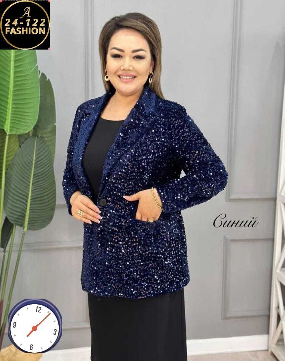 пиджак женский,костюмы брючный,модная ,костюмы двойки,жакет с пайетками