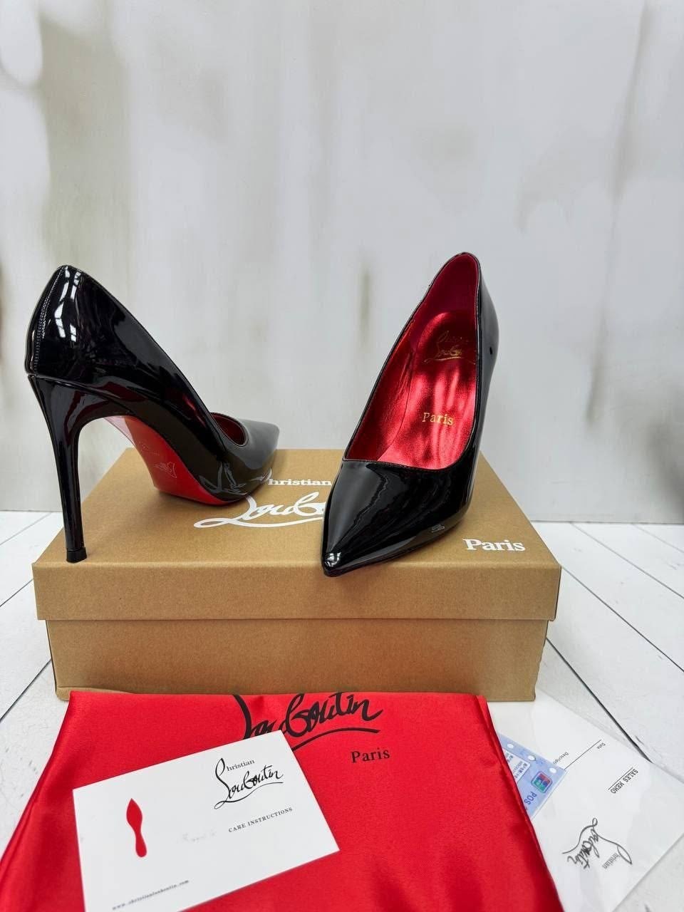 туфли christian louboutin,женская ,,кристиан лабутен туфли,туфли лодочка