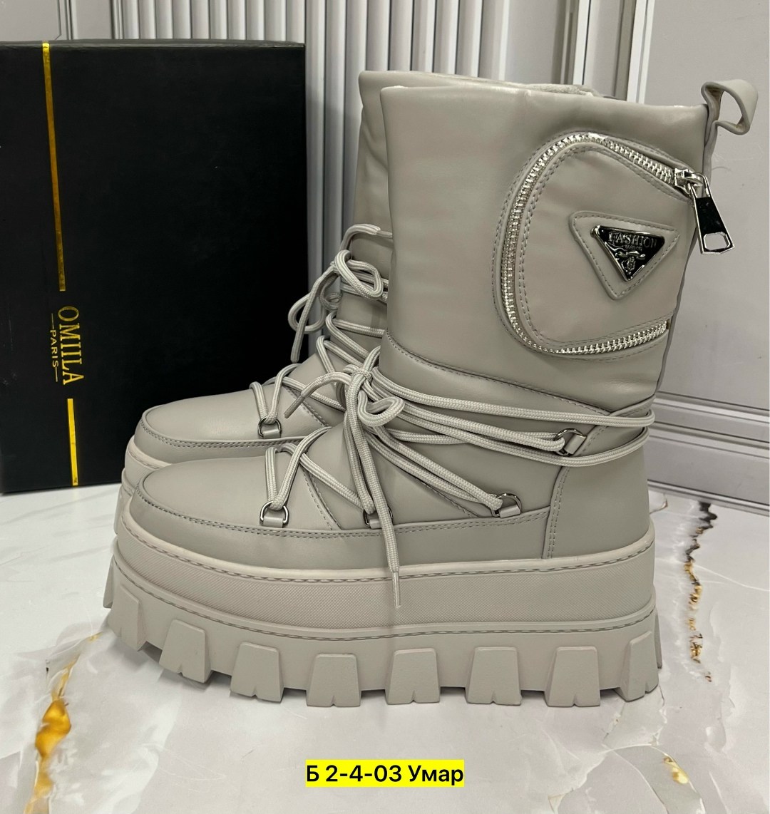 дутики prada,дутики женские,, дутики,дутики женские зимние