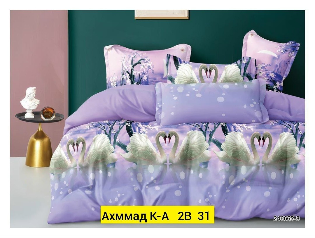 комплект постельного белья,белье постельное,постельного белье евро,комплект постельного белья из сатина,постельное белье из сатина