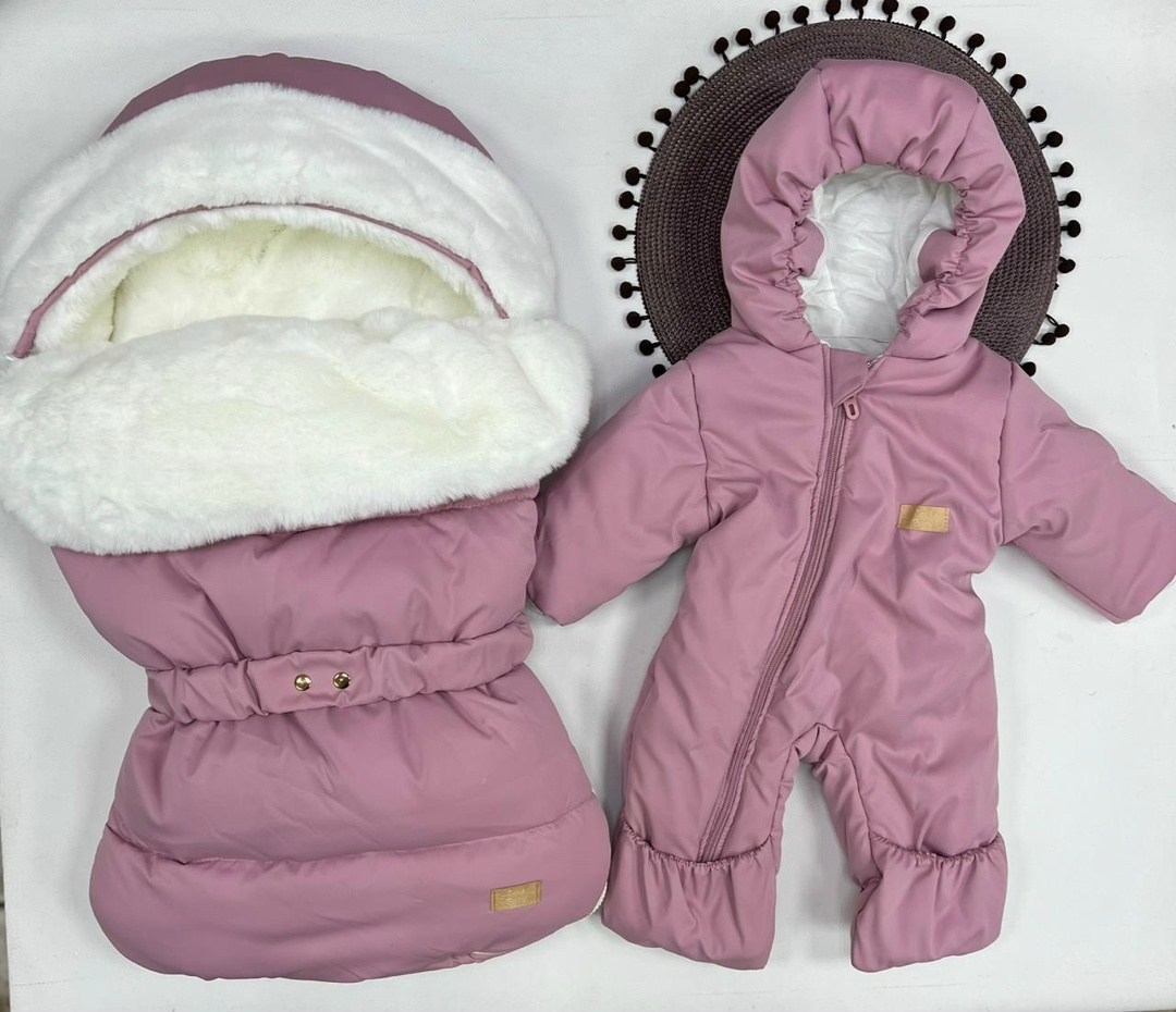 комплект на выписку для новорожденных зима,конверт прогулочный для новорожденных зима,конверт кокон на выписку зимний для новорождённого,комбинезон трансформер для новорожденного зимний,комплект на вы