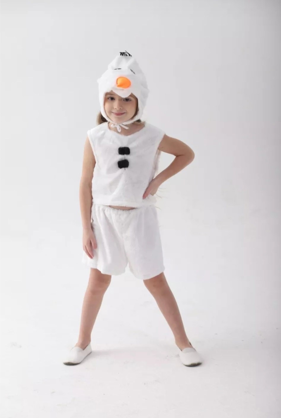 детский карнавальный костюм снеговик,детский новогодний костюм снеговик олаф,костюм снеговика олаф,карнавальный костюм снеговик,костюм снеговик
