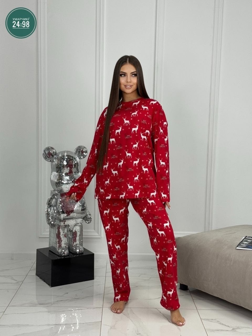 комплект пижама,пижамы женски,пижамы для женщин,пижама новогодняя женская,новогодние пижамы