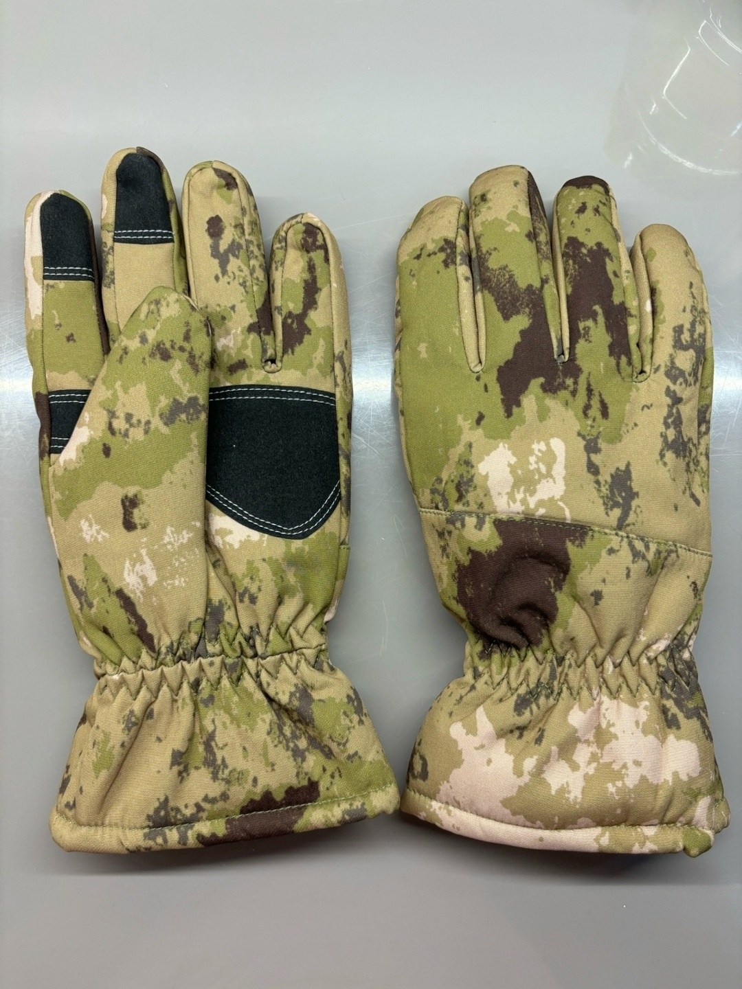 перчатки тактические зимние,перчатки зимние,перчатки для охоты,камуфляжные перчатки,тактическая перчатка