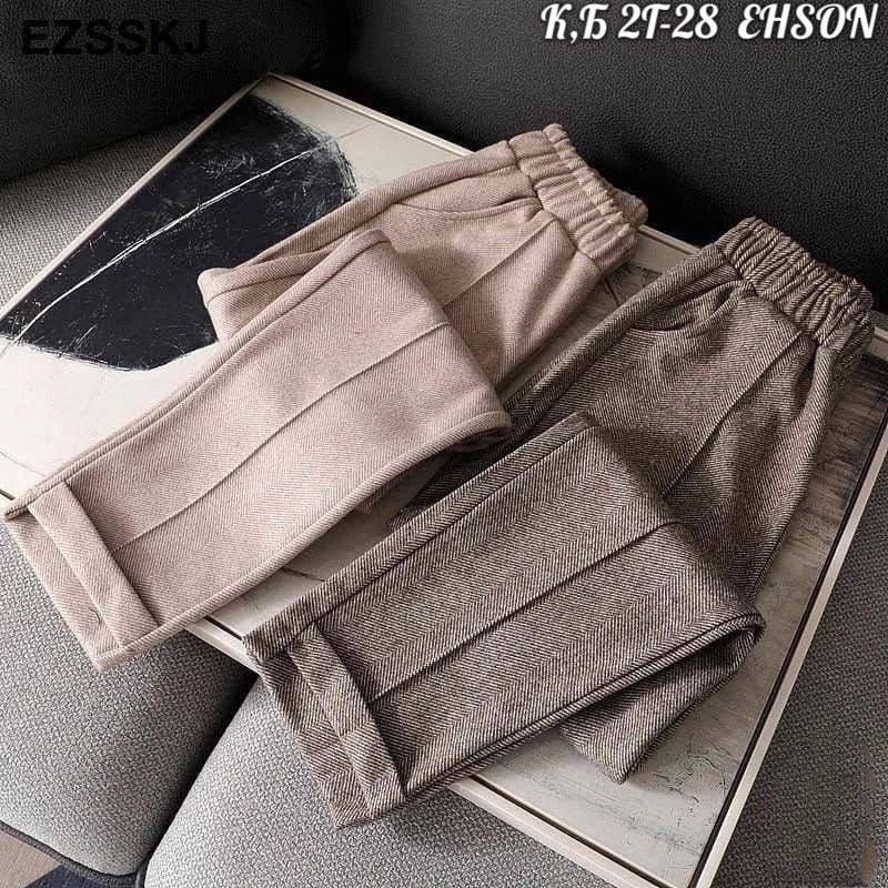 женские шерстяные брюки,брюки женские зимние,повседневные брюки,штаны брюки,женские брюки