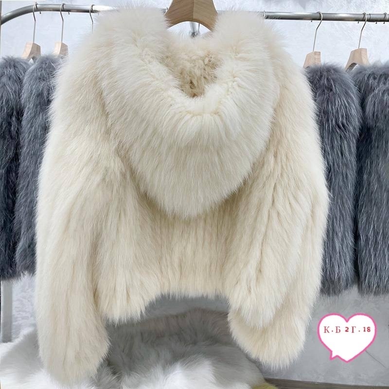 меховая куртка,женская шуба,меховое пальто,шуба из натурального меха,женская шуба из натурального лисьего меха