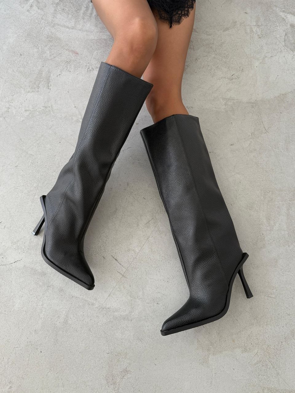 женская ,сапоги трубы,сапоги трубы на каблуке,сапоги трубы замшевые рандеву,модные сапоги