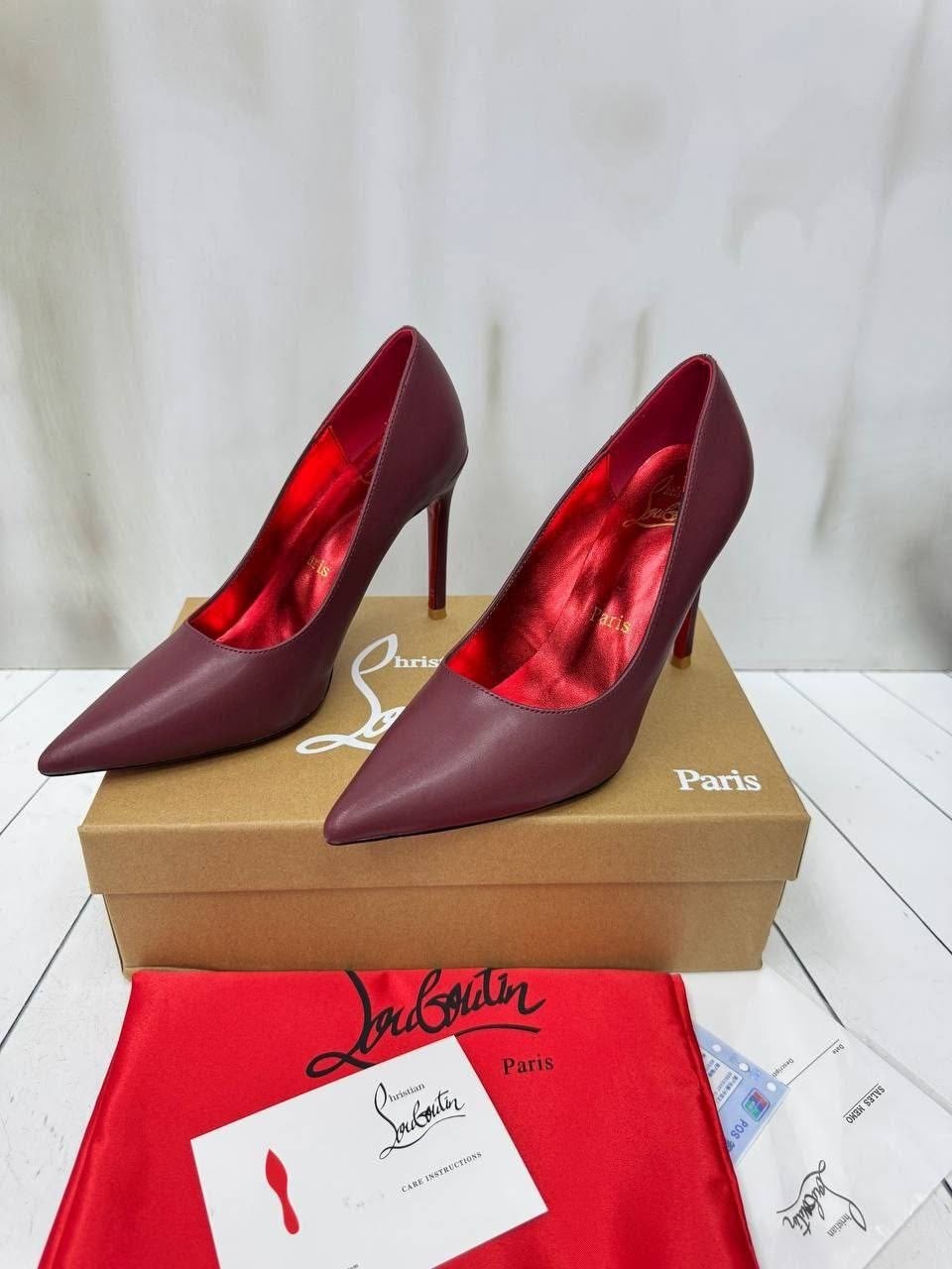 ,туфли christian louboutin,женская ,туфли женские,туфли лодочка