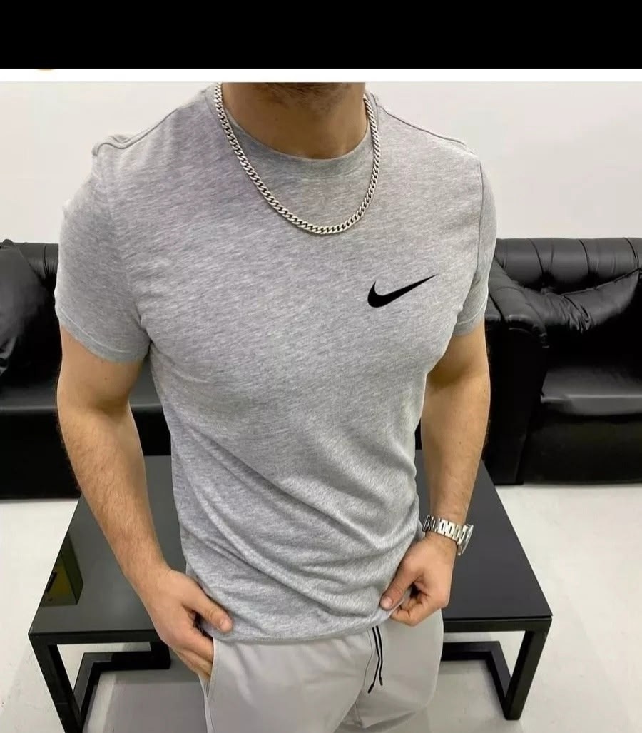 футболки мужские,футболка найк серая мужская,футболки мужские хлопок,футболка мужская хлопок базовая,однотонная футболка мужская