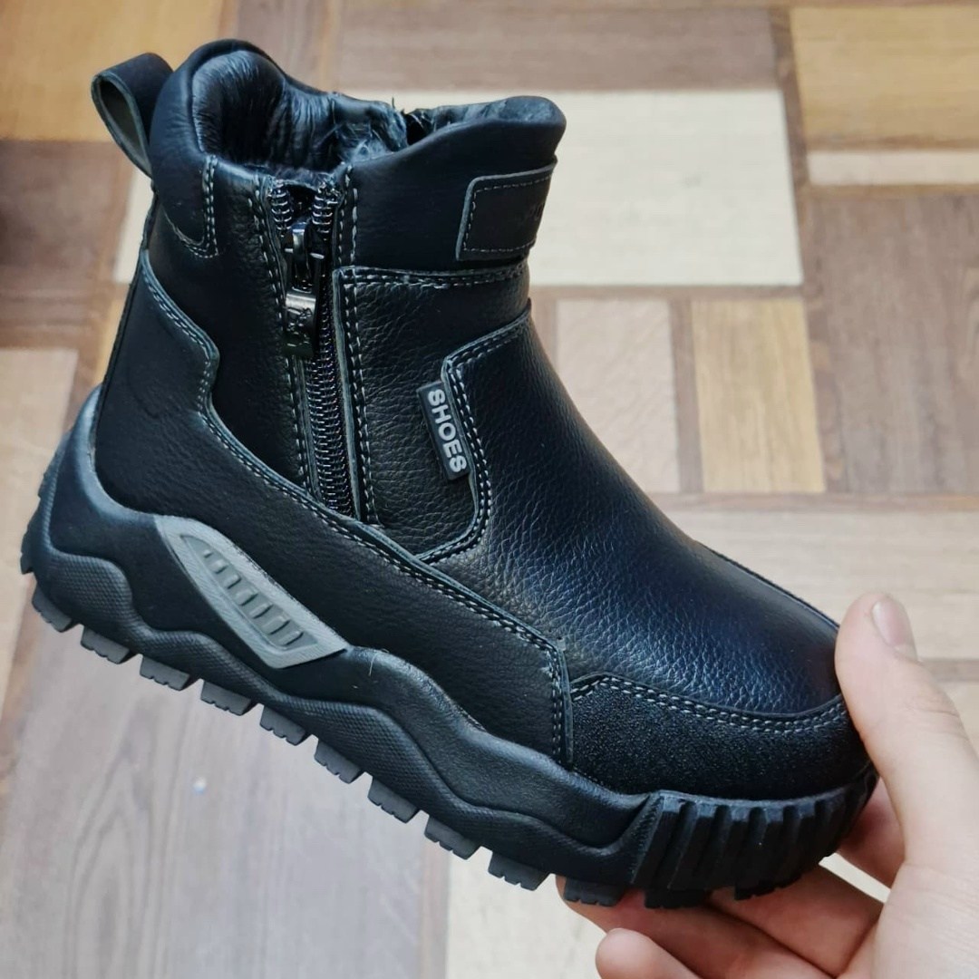 ,зимние ботинки ратник,ботинки, зимняя мужская,зимняя