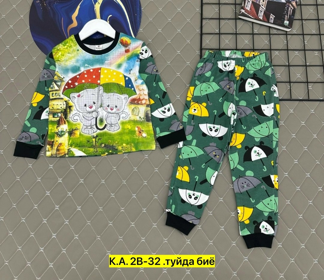 пижамы для мальчика,пижамы детские,пижама детская,пижама теплая,пижамы для детей