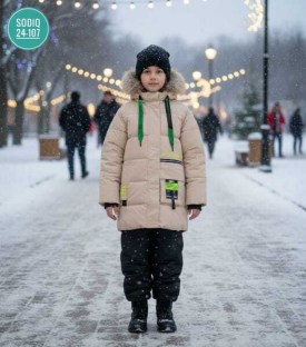 Верхняя одежда